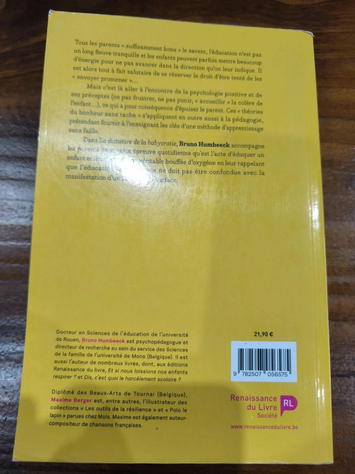 A ditadura da babycratie – photo 2
